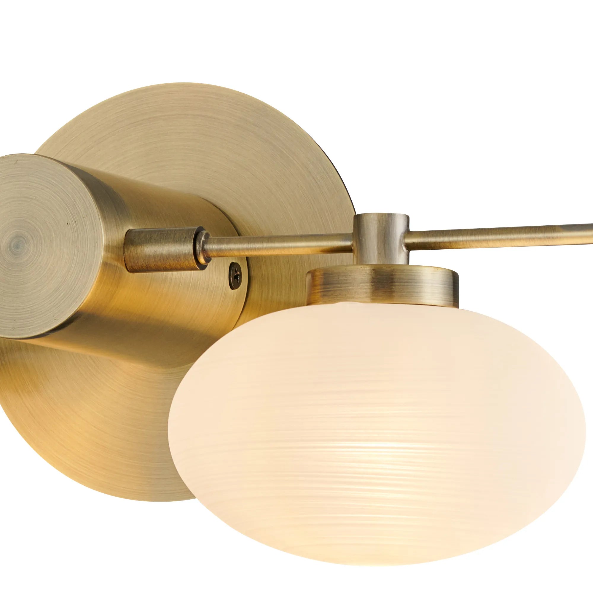 Addie Wall Lamp, 2 Light G9- Various Finishes