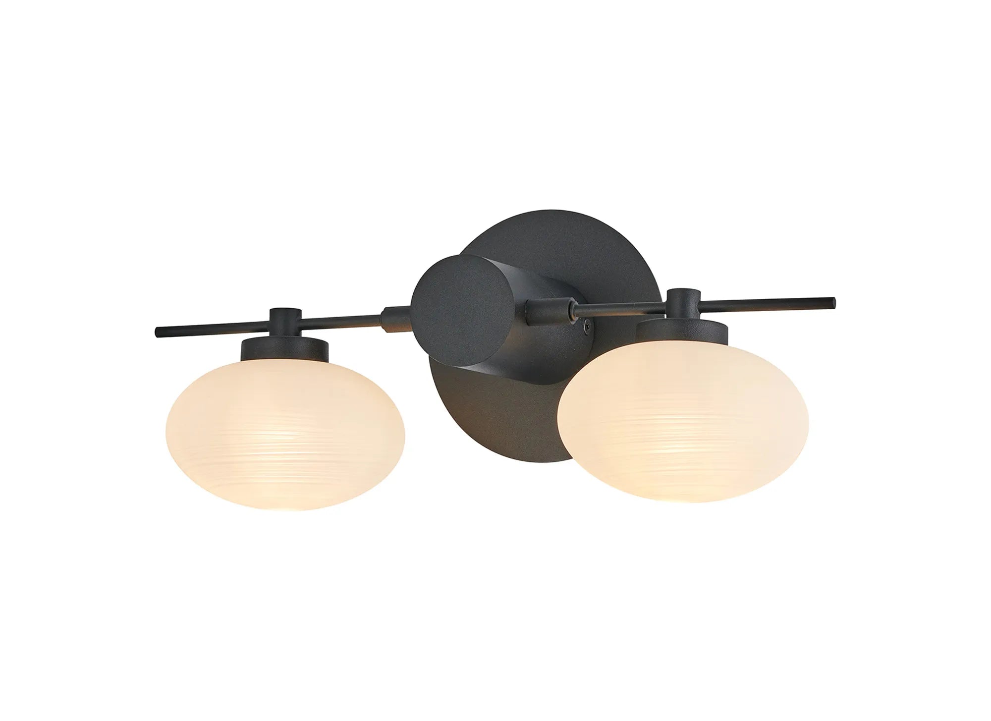 Addie Wall Lamp, 2 Light G9- Various Finishes