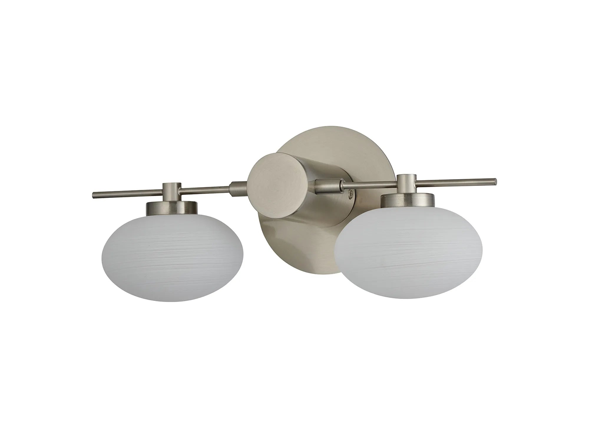 Addie Wall Lamp, 2 Light G9- Various Finishes