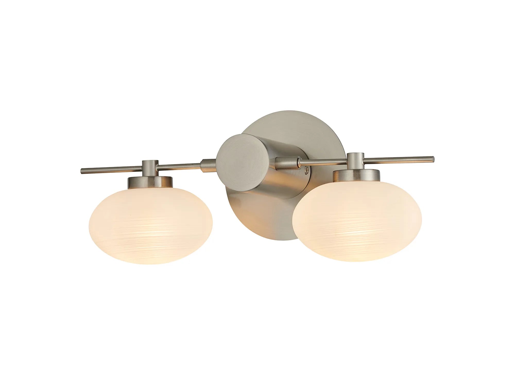 Addie Wall Lamp, 2 Light G9- Various Finishes