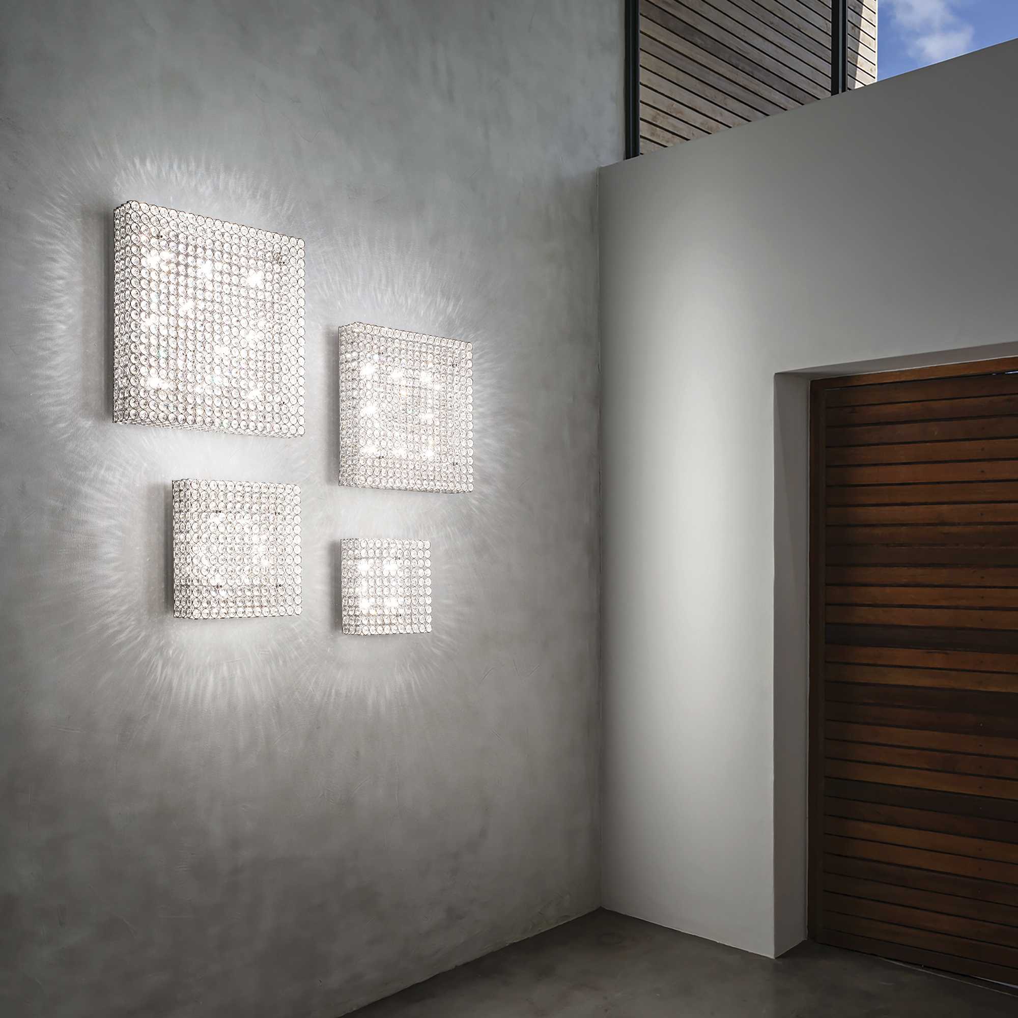 Admiral 4/6/8/10Lt Flush Light - Cusack Lighting
