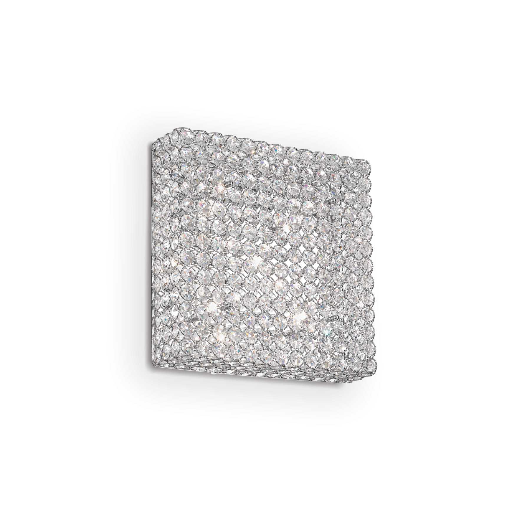 Admiral 4/6/8/10Lt Flush Light - Cusack Lighting
