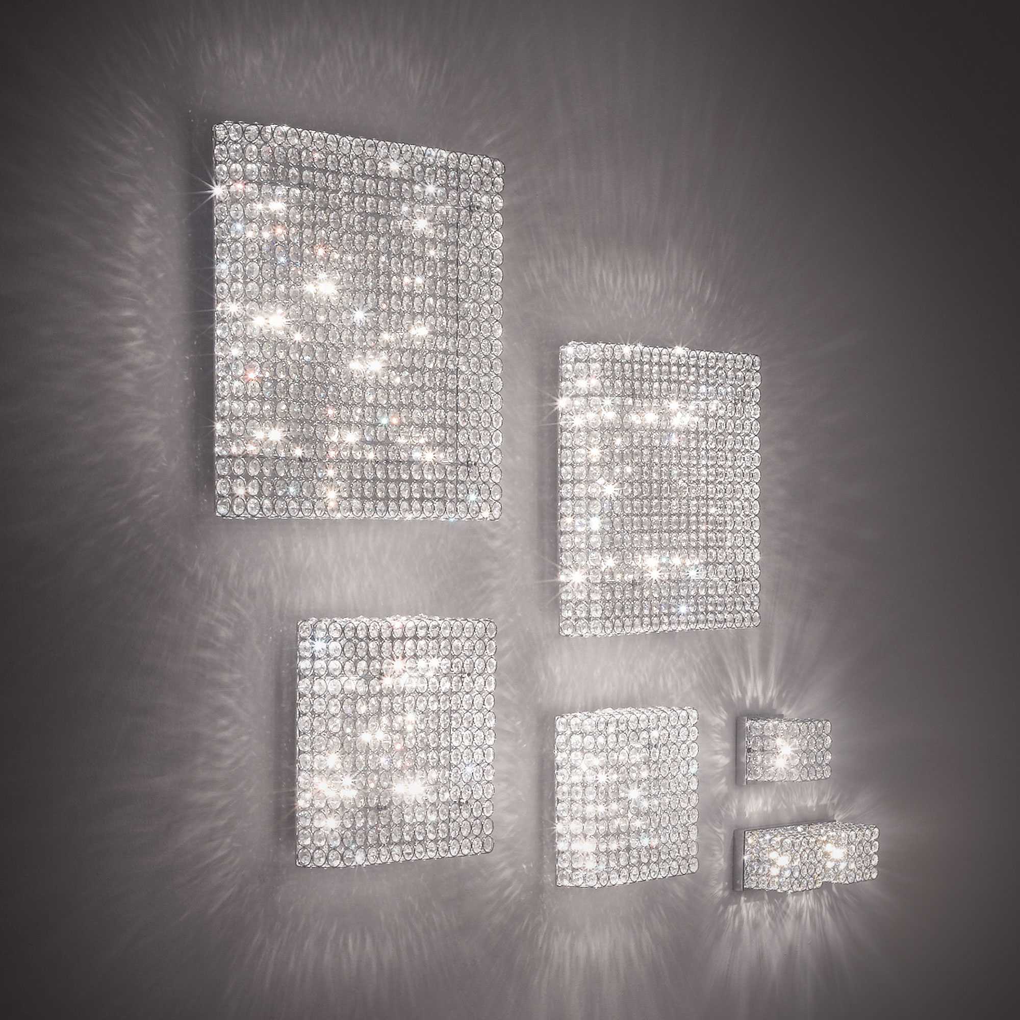 Admiral 4/6/8/10Lt Flush Light - Cusack Lighting