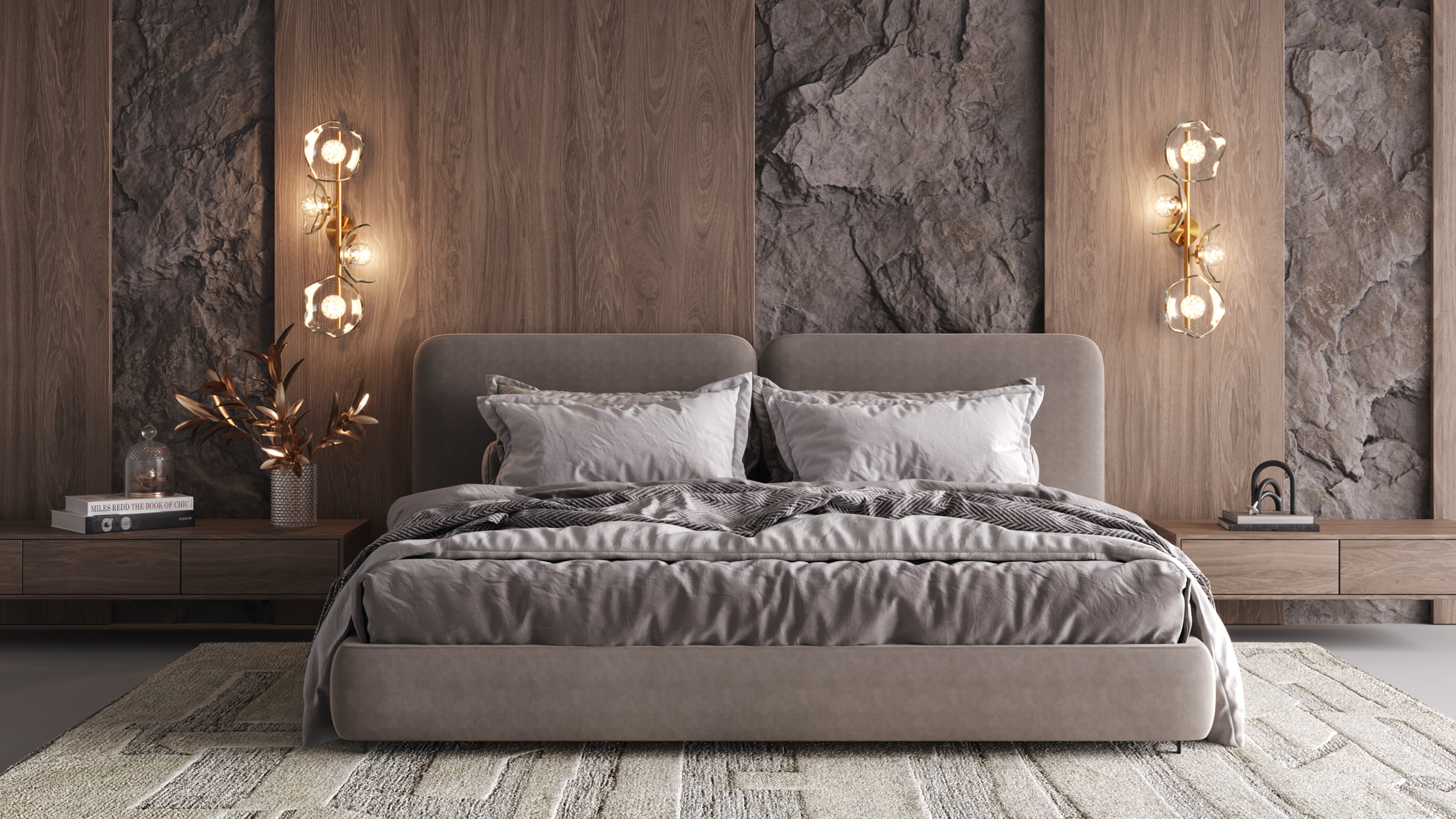 Miracle Wall Lamp - Various Sizes