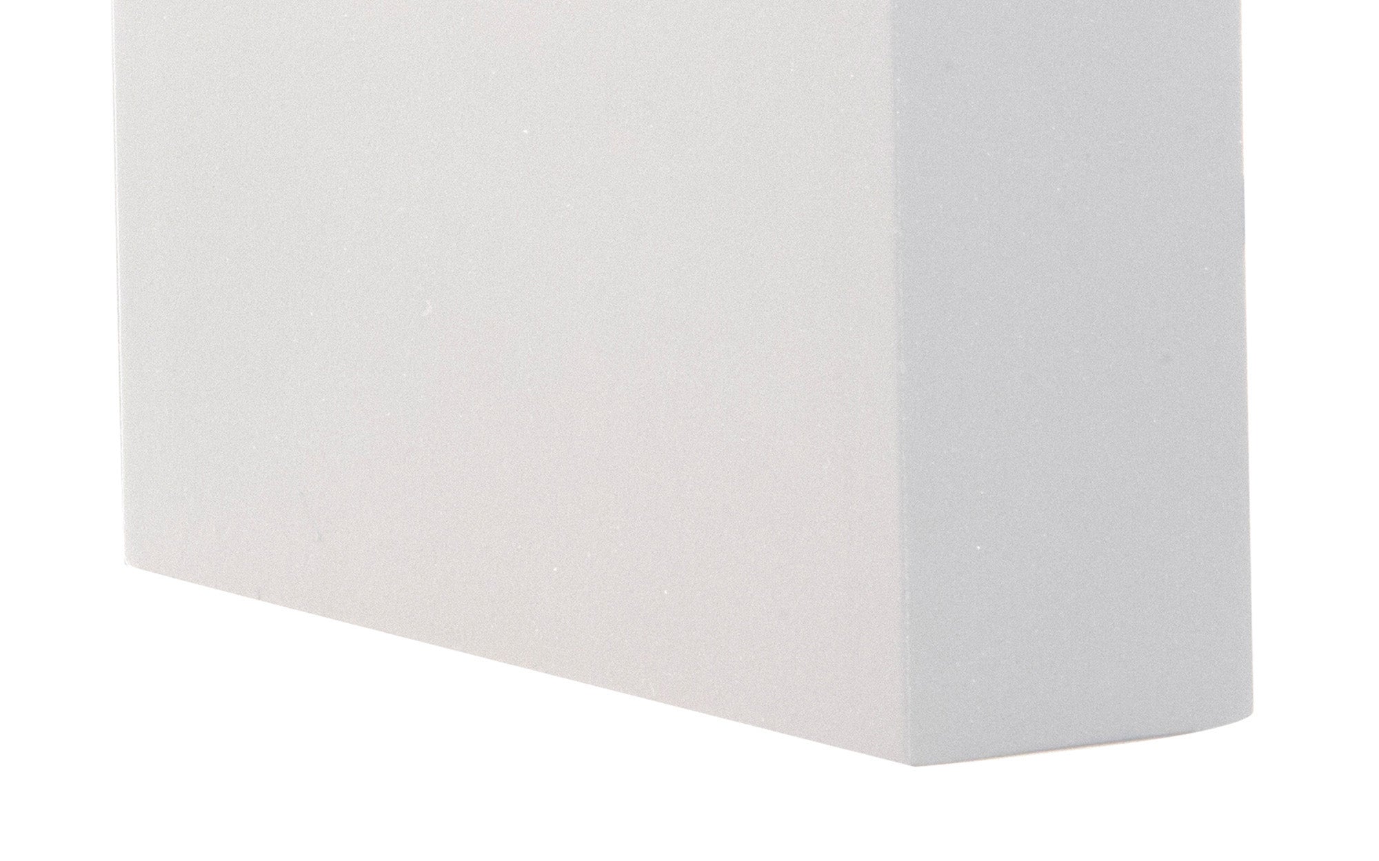 Alpine Wall Lamp, 6W LED, 3000K, 510lm, IP65, Anthracite, White 3yrs Warranty