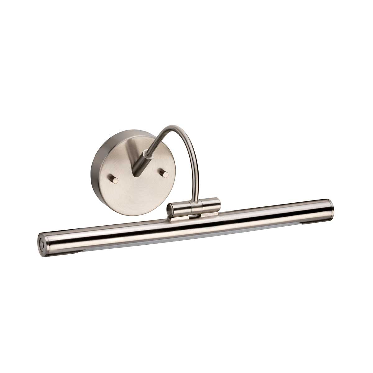 Alton 1 Light Small/Large LED Picture Light - In Various Finishes Integrated LED