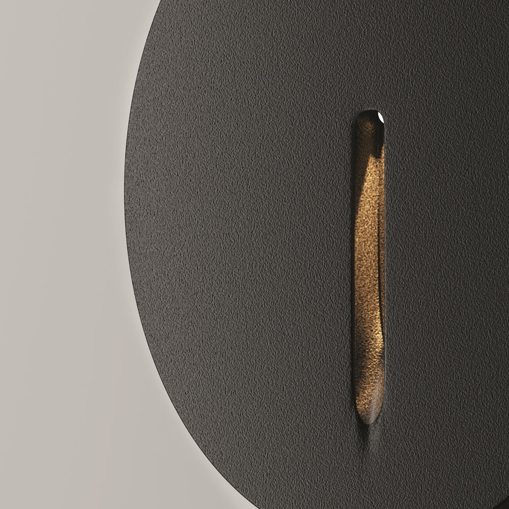 Lighting for stairs Lock Black & White - Finish