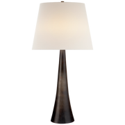 Dover Table Lamp - Various Colours