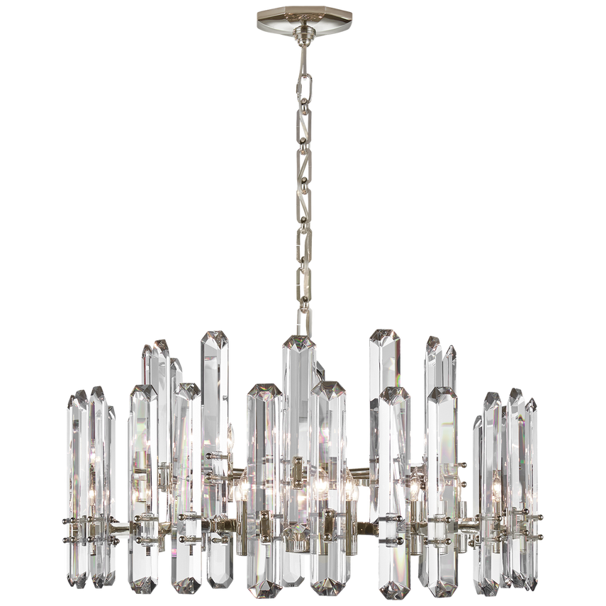 Bonnington 18Lt Large Chandelier