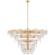 Loire 20Lt Chandelier - Various Colours