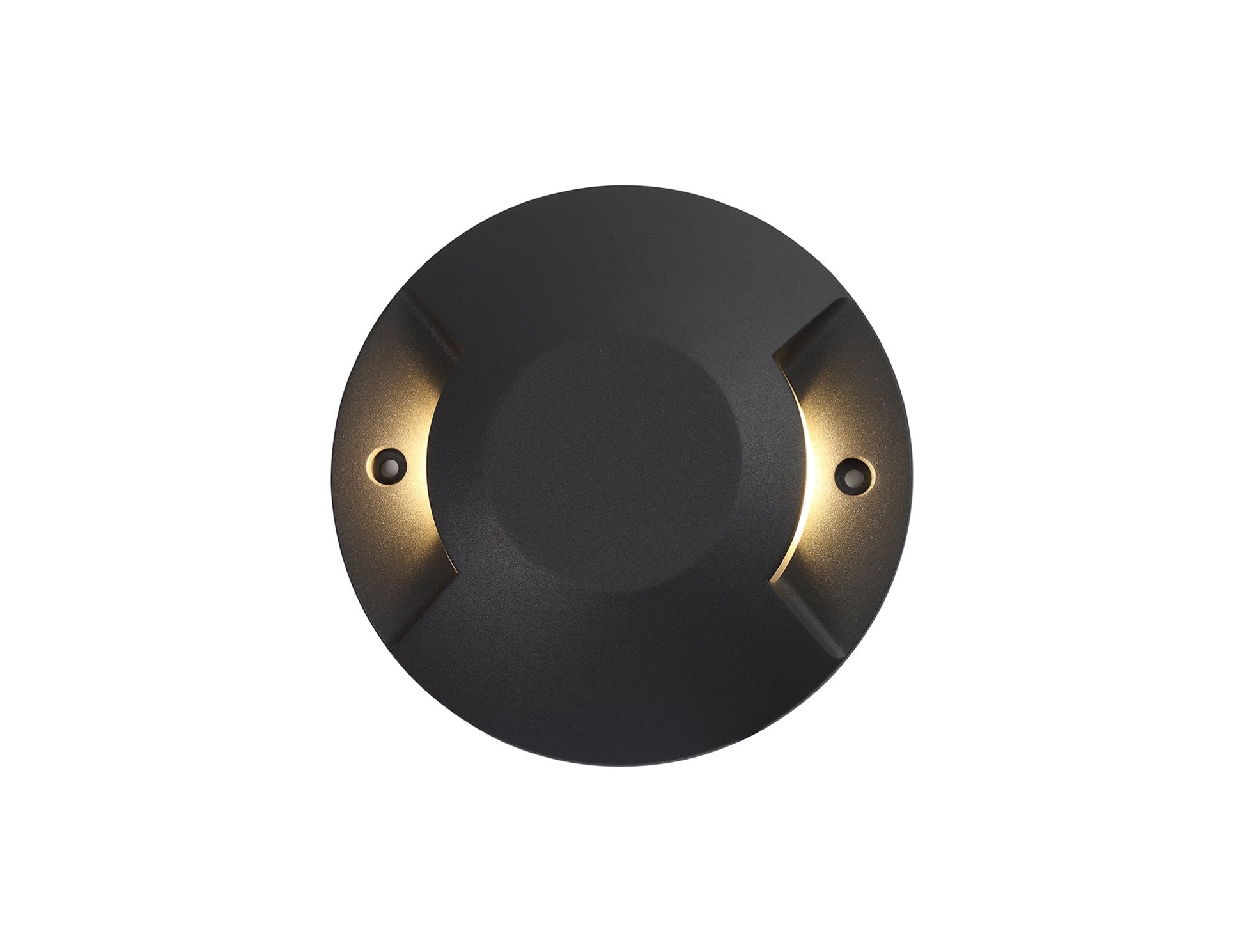 Ride, Above Ground Driveover 4/2/1 Light, 4 x 3W LED, 3000K, 256lm, IP67, IK10, Anthracite, 3yrs Warranty
