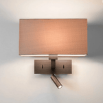 Park Lane Reader LED Bronze Base Only - Cusack Lighting