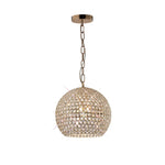 Ava Crystal Pendant Light - Promotional Offer
