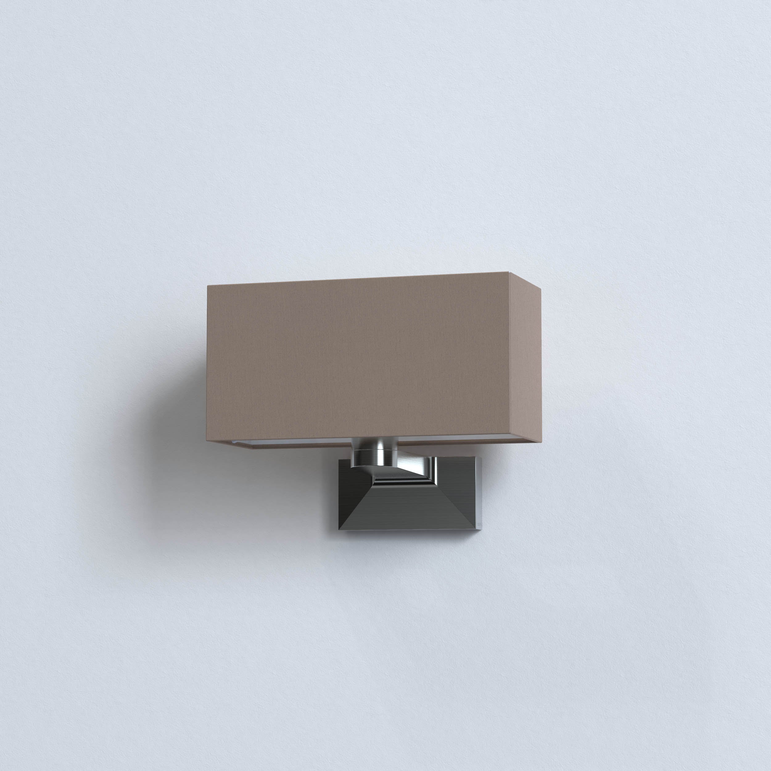 Rectangle 250 Shade- White/ Oyester/ Black