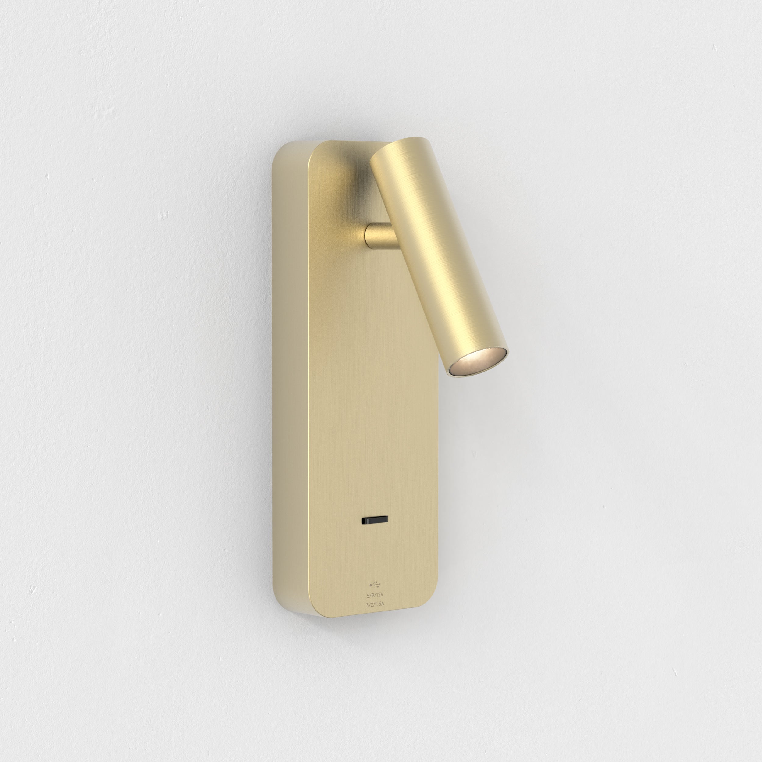 Enna Surface USB A+C Reading Lights- Various Finishes