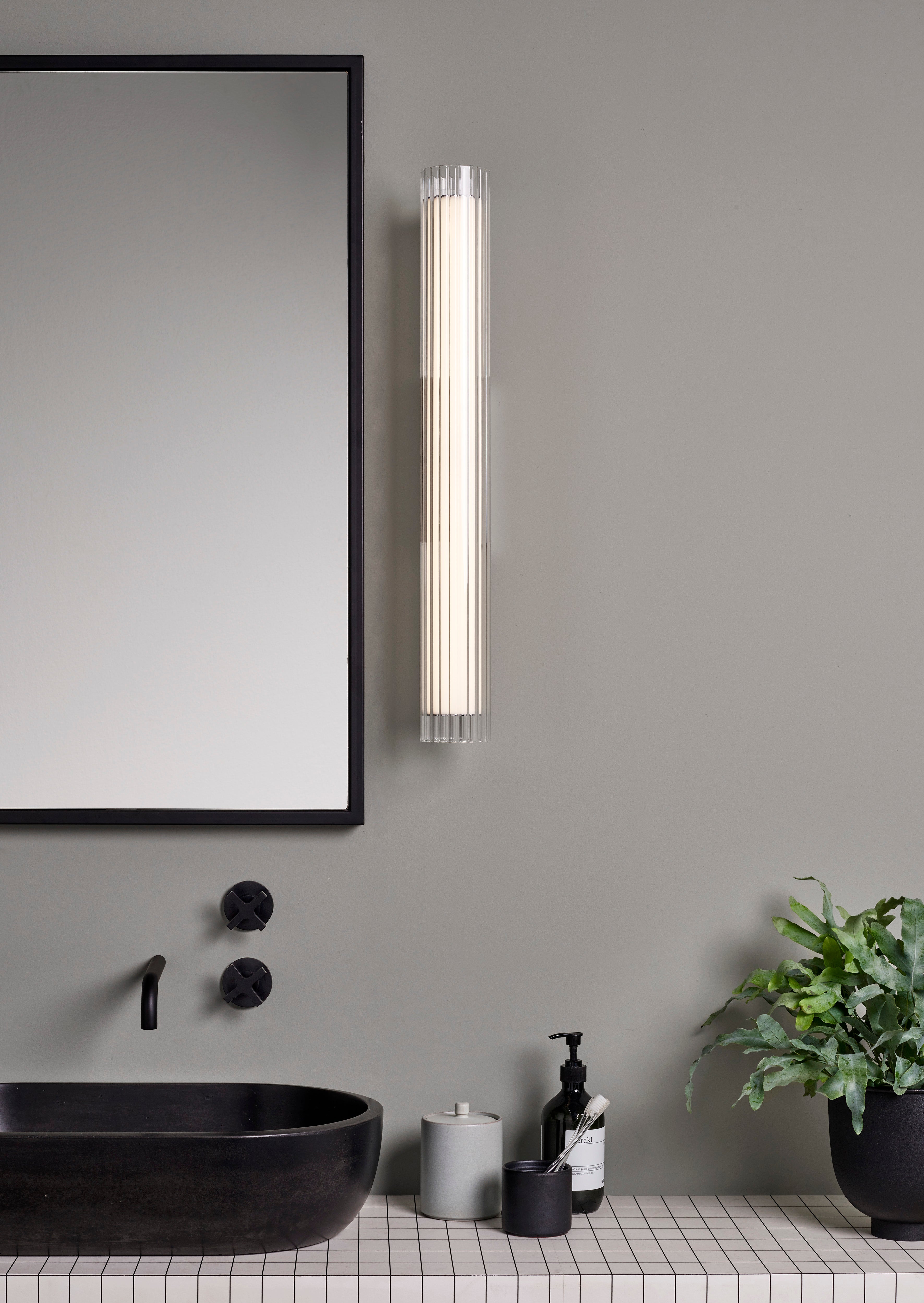 io 420/665 Bathroom Light- Various Colors