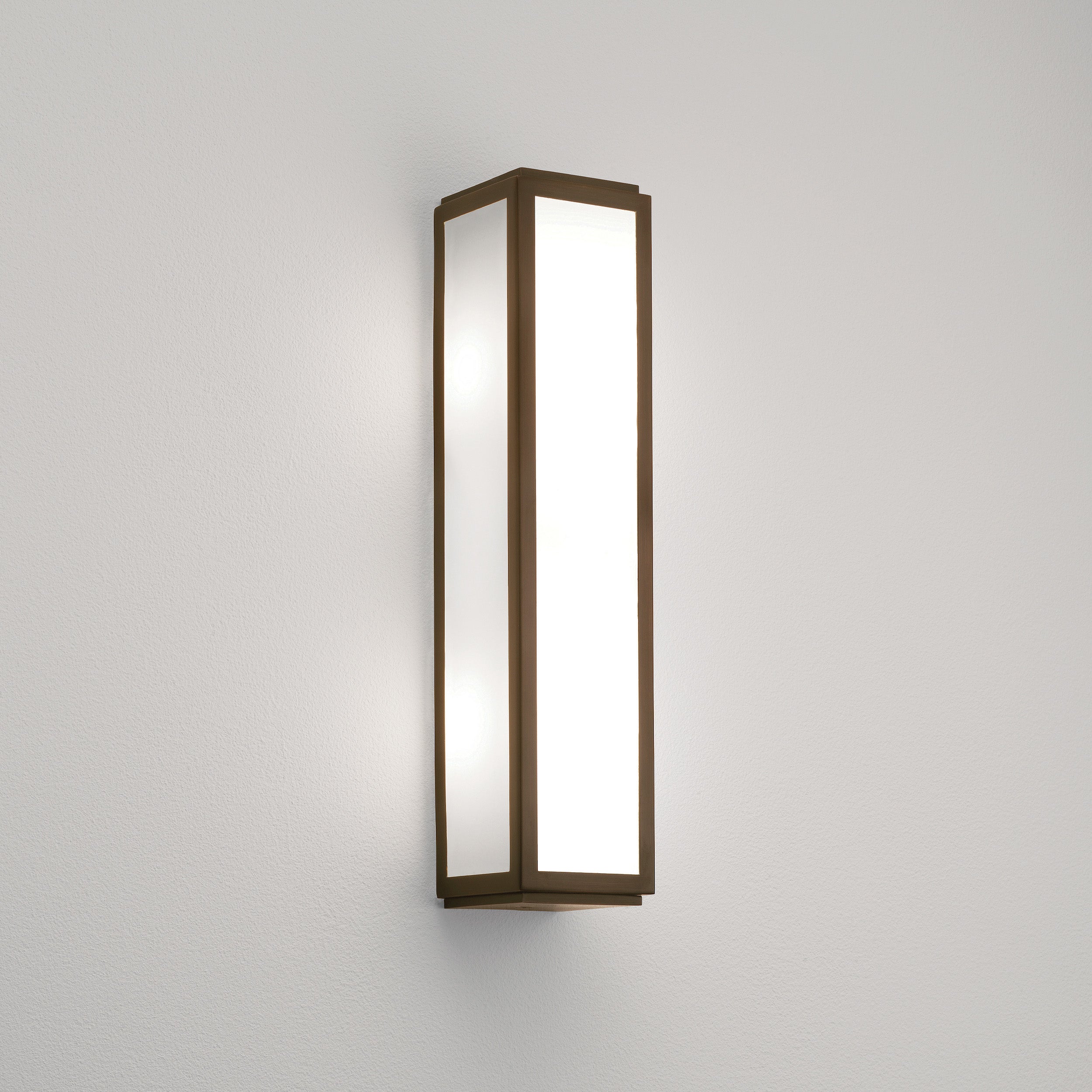 Mashiko 360 LED Bathroom Wall Light