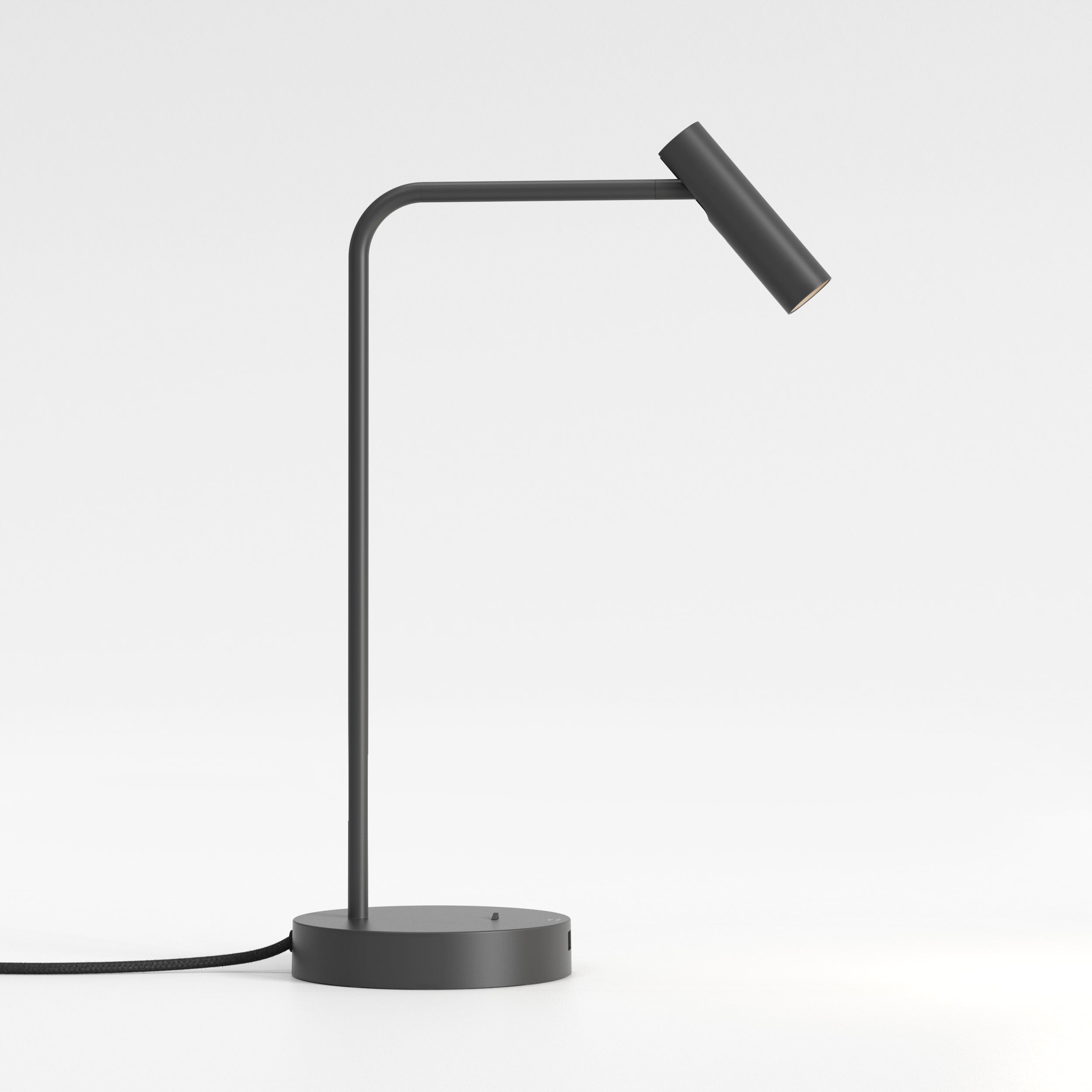 Enna Desk USB C Table Lamp- Various Finishes