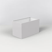 Rectangle 250 Shade- White/ Oyester/ Black