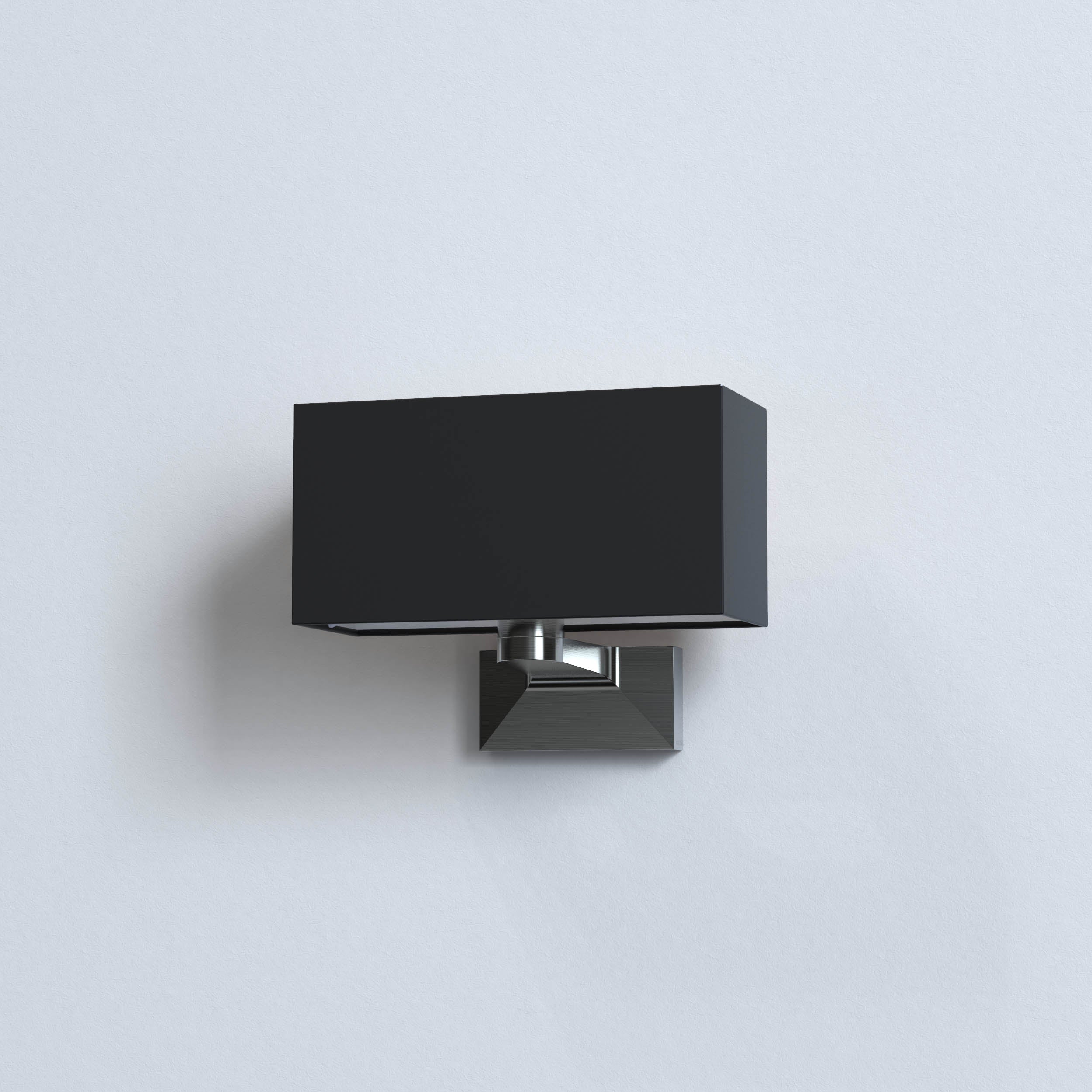 Rectangle 250 Shade- White/ Oyester/ Black