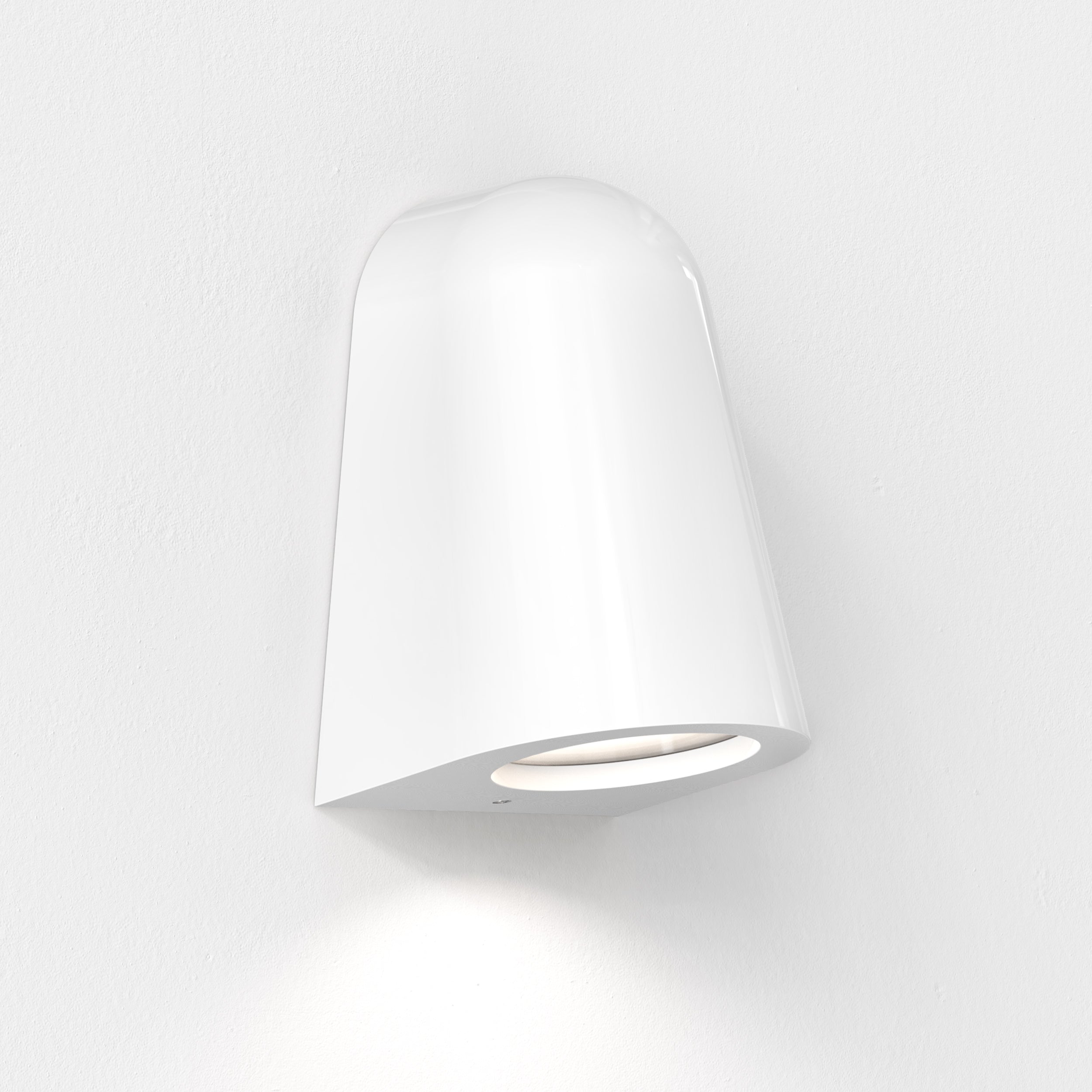 Mast Light Coastal Wall Light in Various Finish GU10 IP44