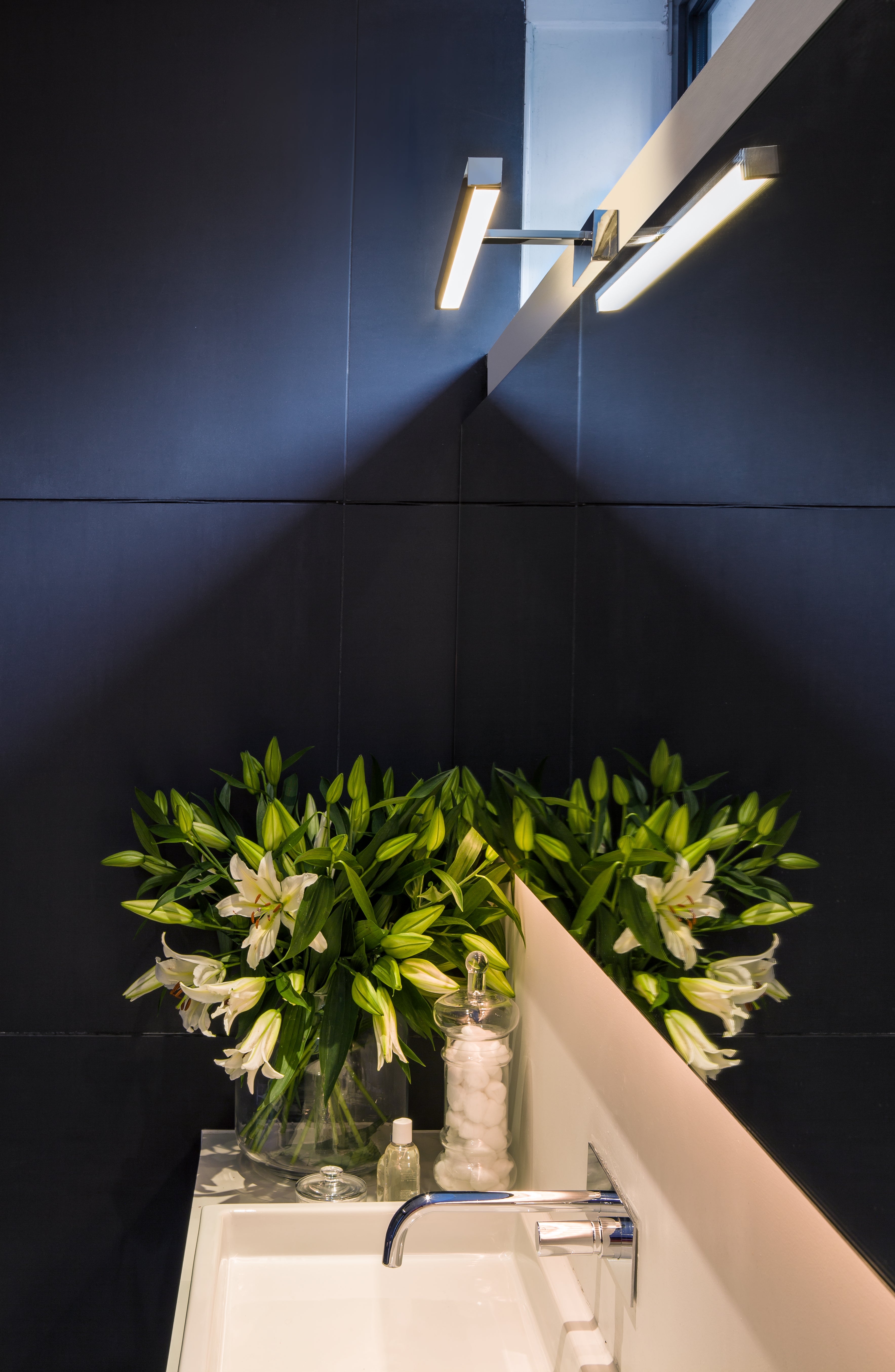 Kashima 350/620 LED Bathroom Wall Lights