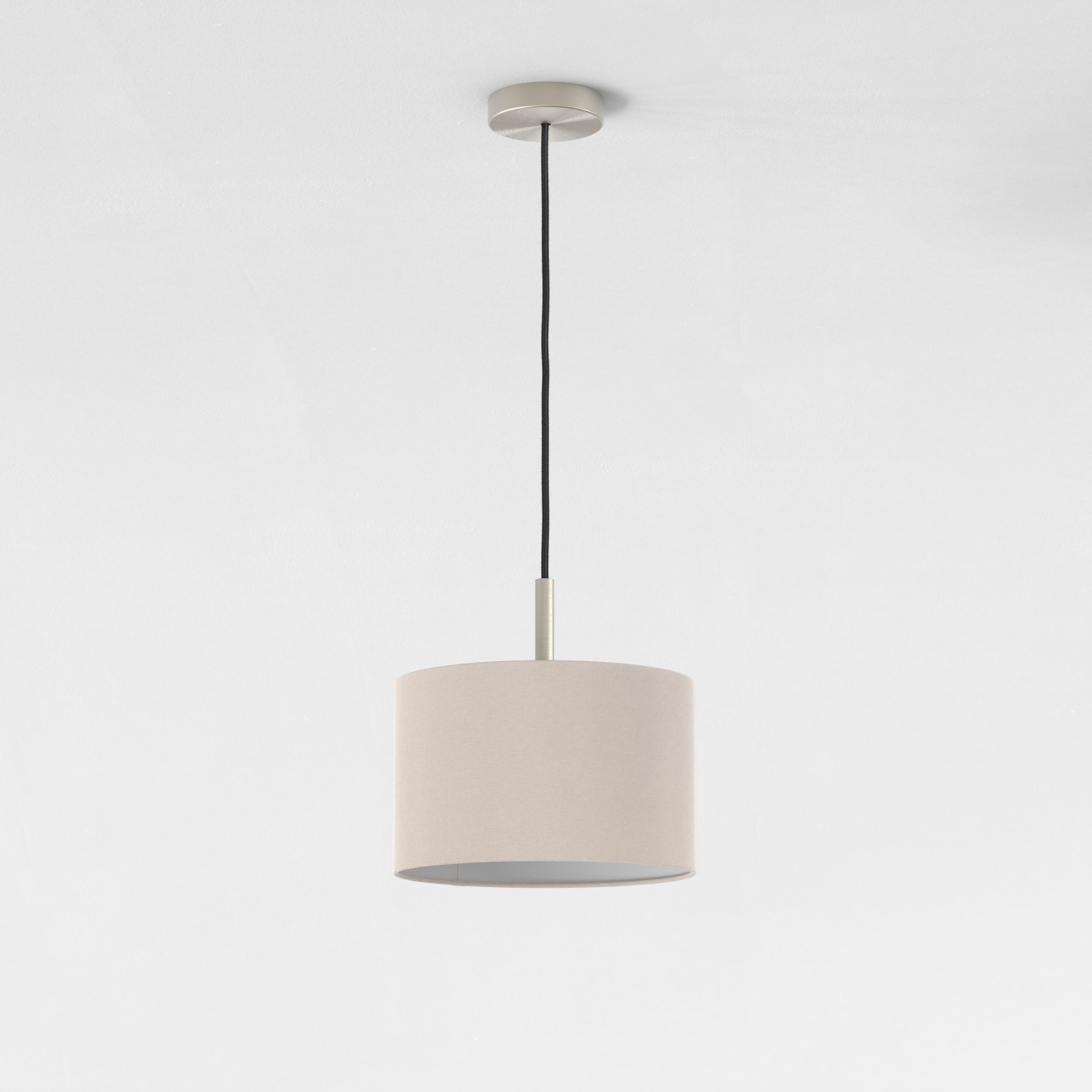 Pendant Suspension Kit 4 Knurled