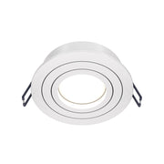 Downlight Atom White/Black - Finish