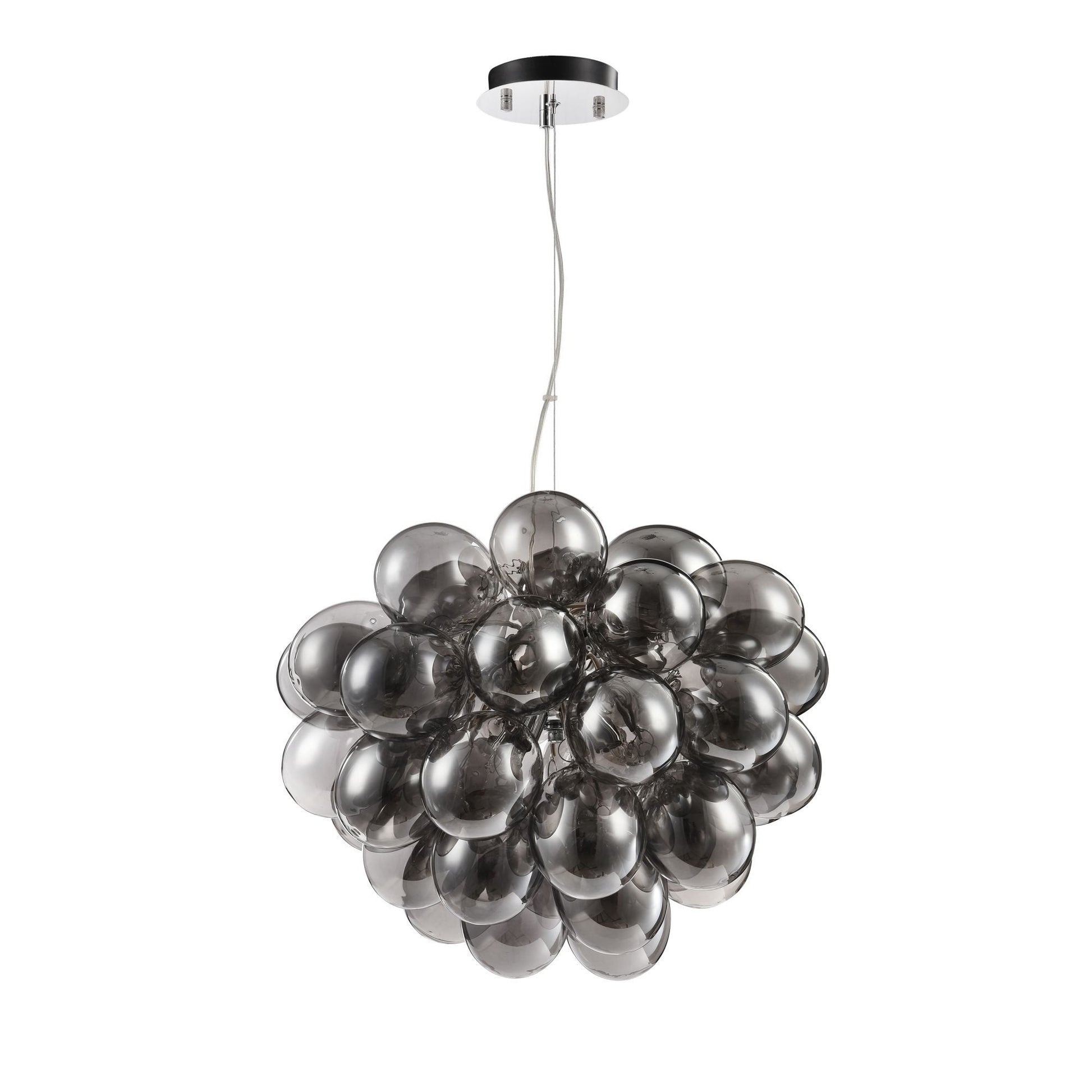Maytoni Balbo Centre Ceiling Light - Smoky Finish IP20