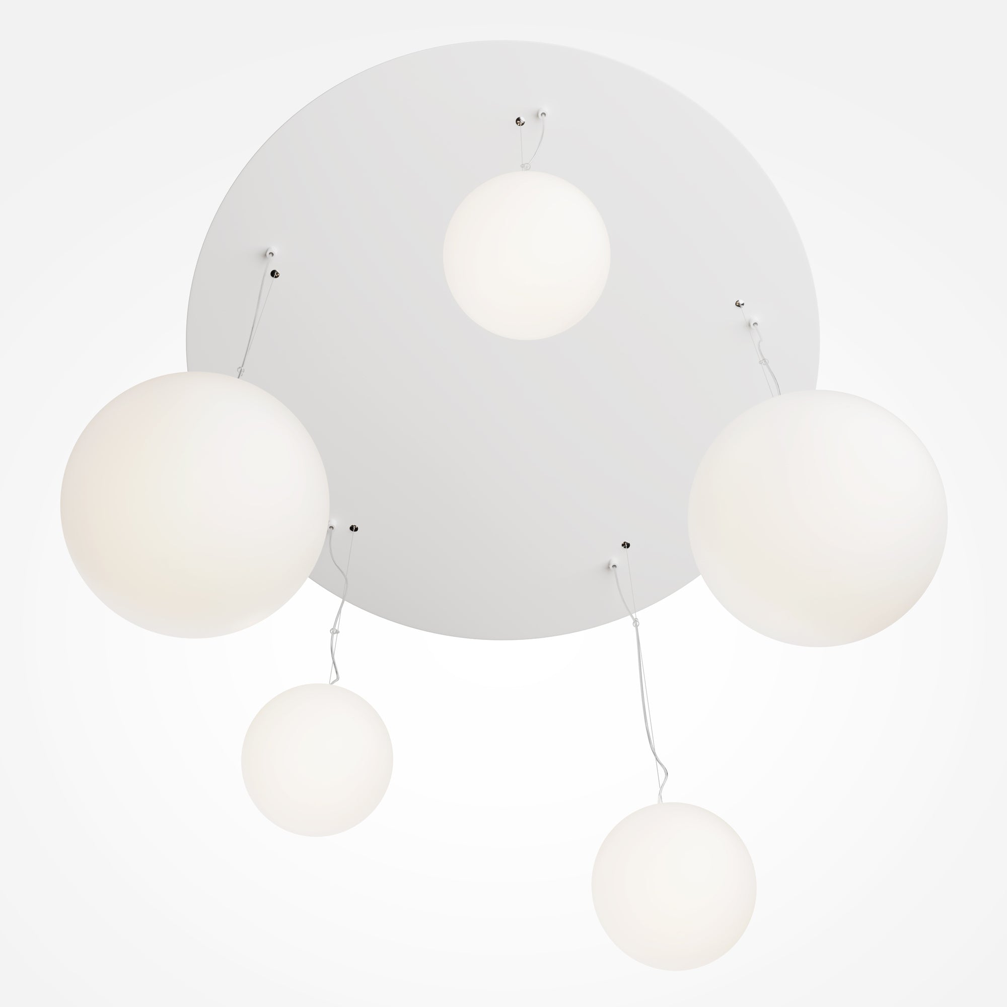 Basic Form 5lt Centre Ceiling Light