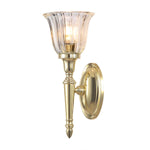 Dryden 1Lt Bathroom Wall Light IP44 - Various Styles