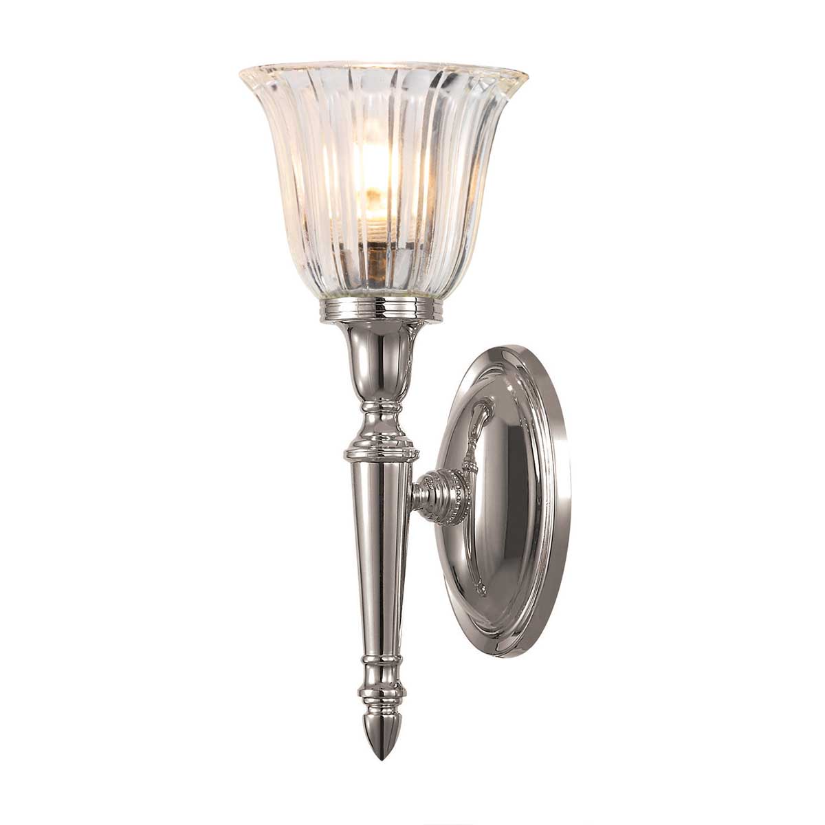 Dryden 1Lt Bathroom Wall Light IP44 - Various Styles