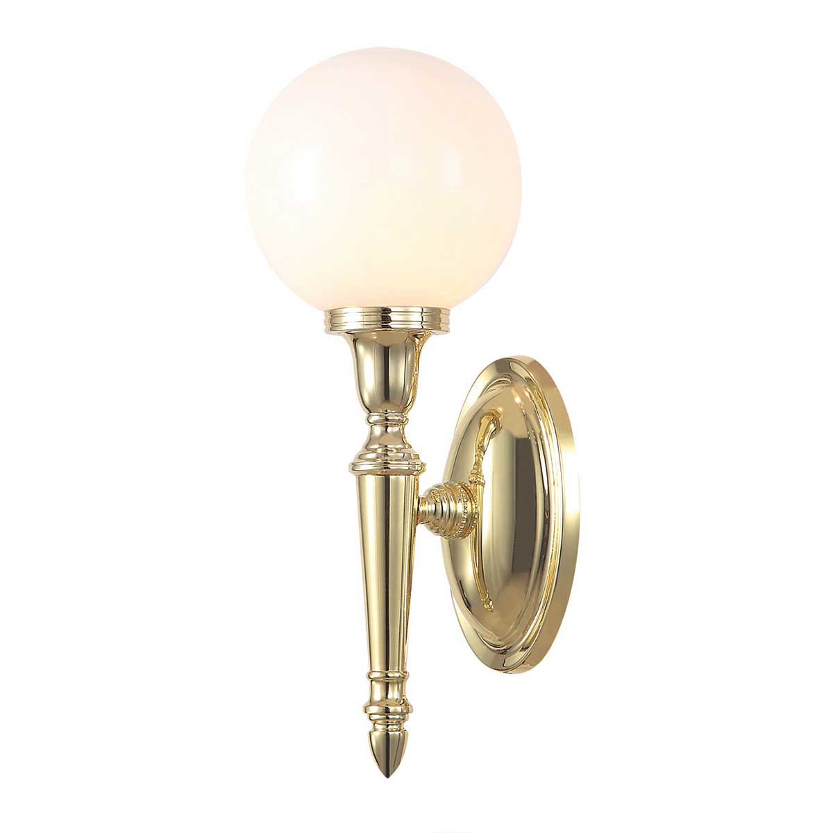 Dryden 1Lt Bathroom Wall Light IP44 - Various Styles