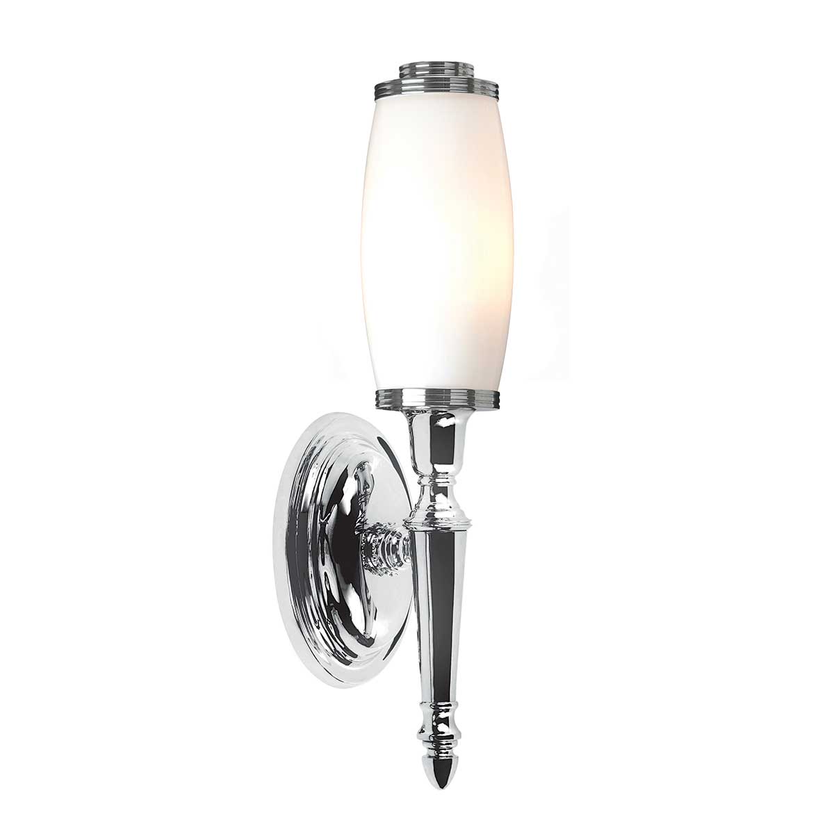Dryden 1Lt Bathroom Wall Light IP44 - Various Styles