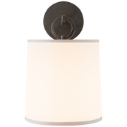 French Cuff Wall Sconce - Various Colours