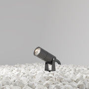 Bern Ground Spotlights/ Spike Lights IP65- Black/White Finishes