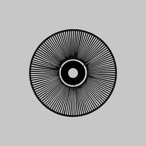 Pamela Wall lamp / Ceiling lamp- Various Finishes