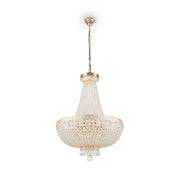 Bella 8Lt Chandelier
