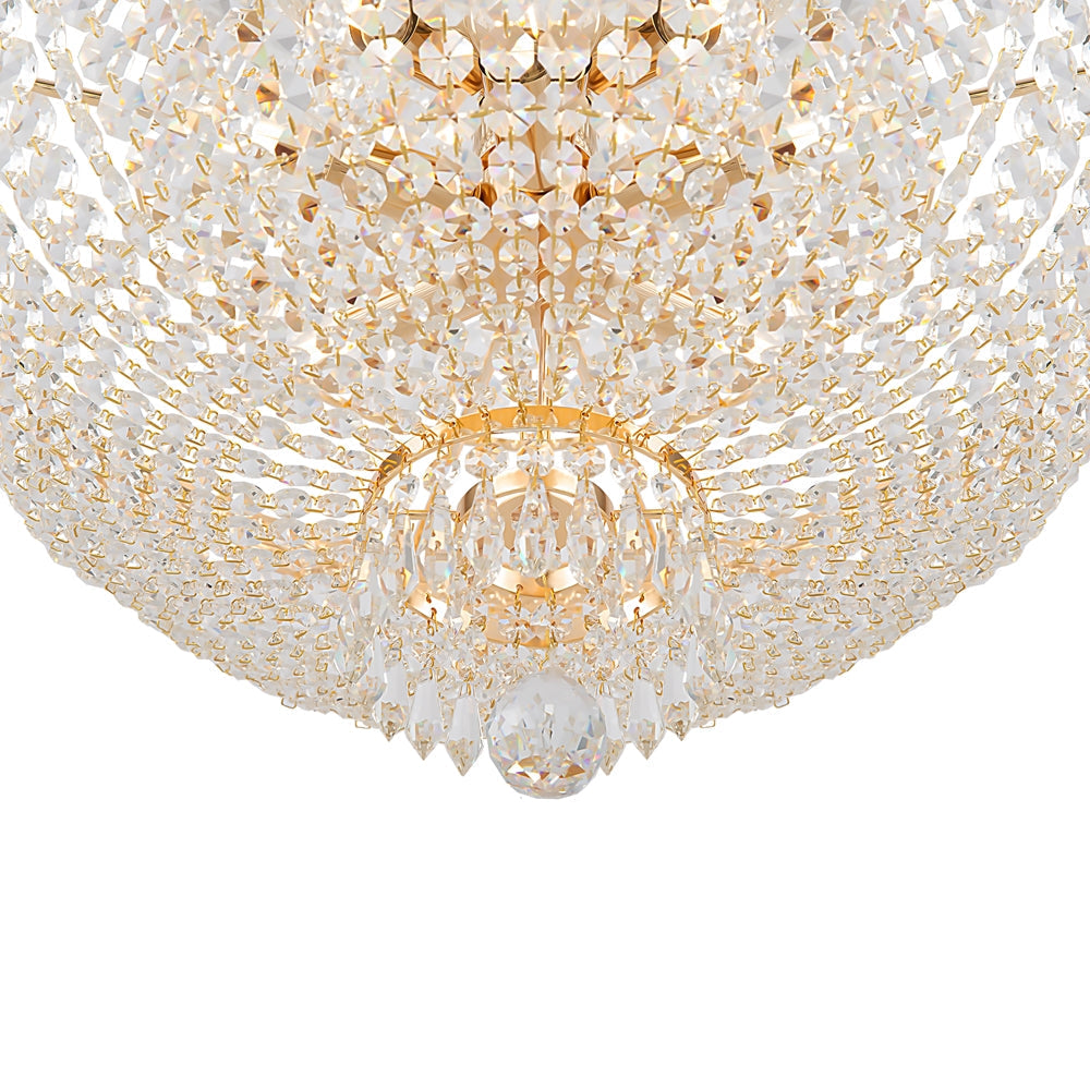 Bella 8Lt Chandelier