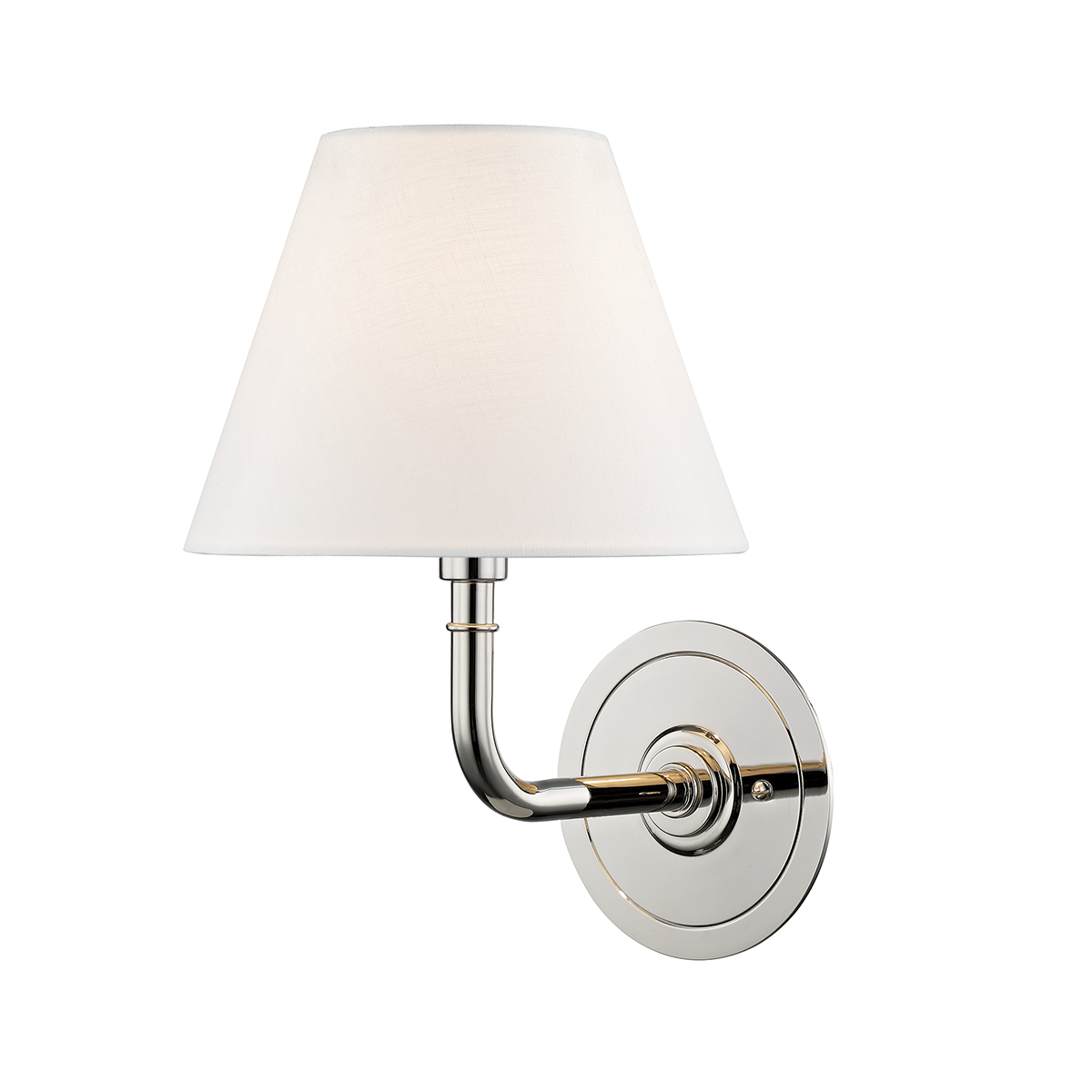 Signature No.1 1Lt Wall Sconce- Various Finishes