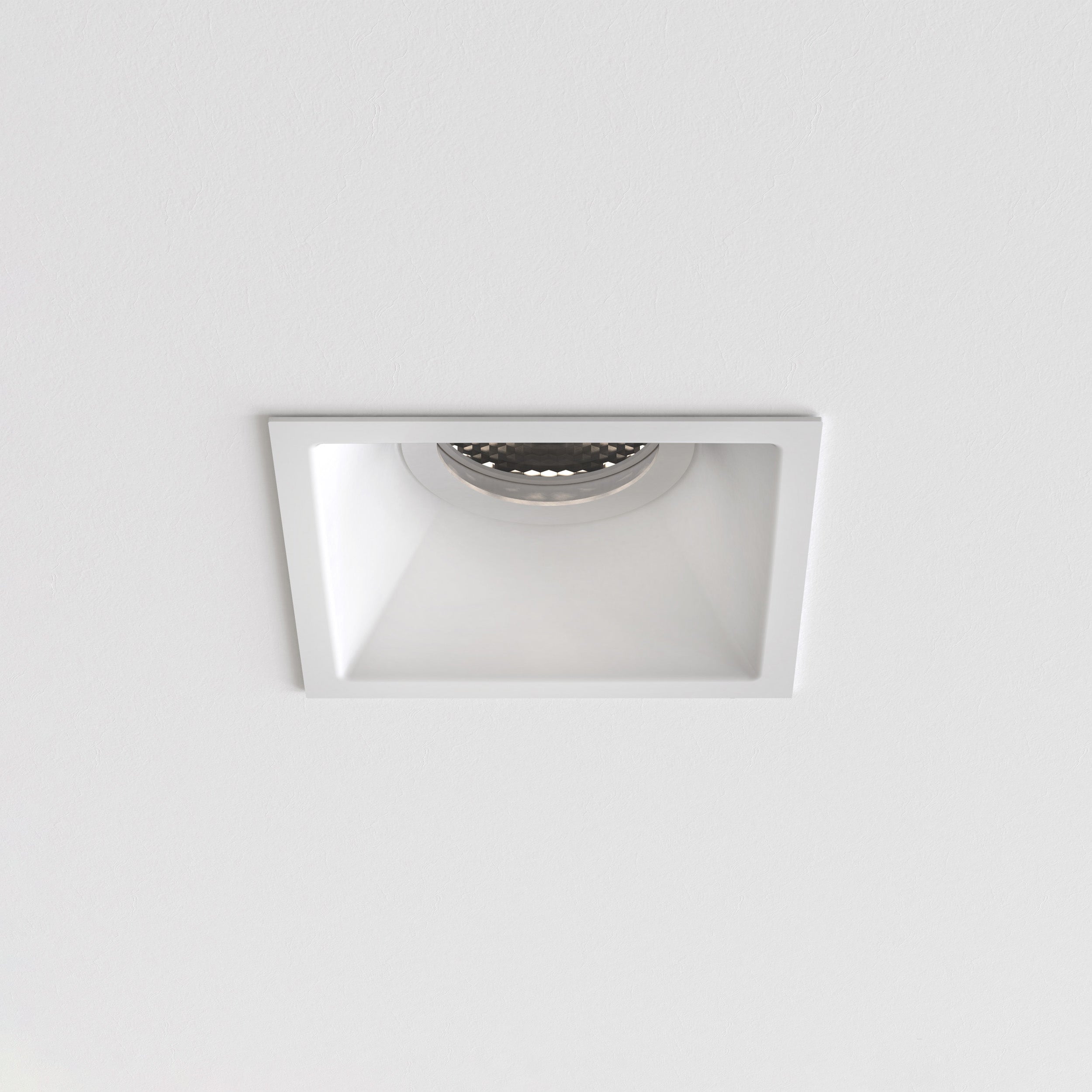 MinimaSquare IP65 Bathroom Recessed Ceiling Light Various Types