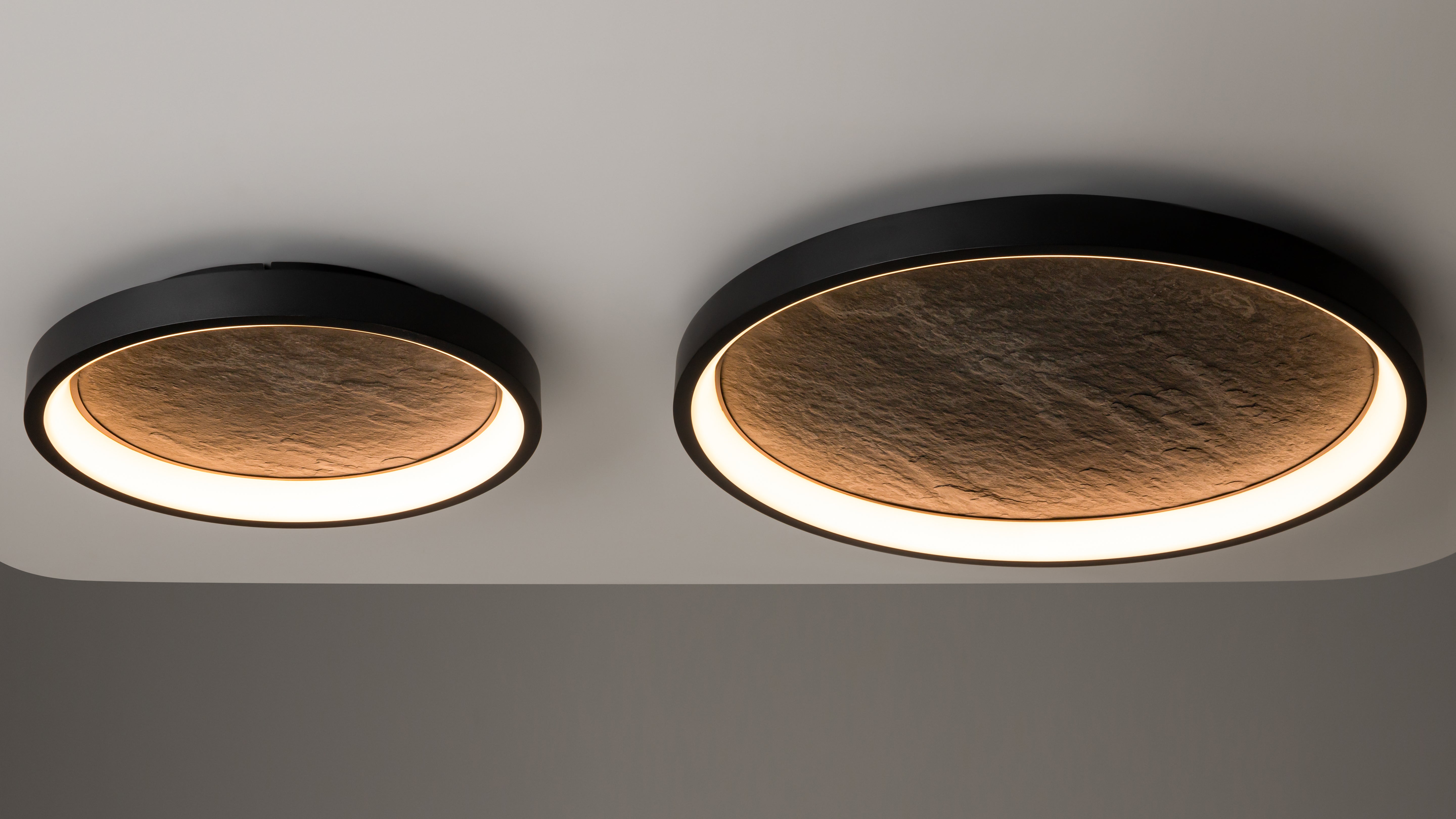 Orign 27/40W LED Ceiling Light - Black