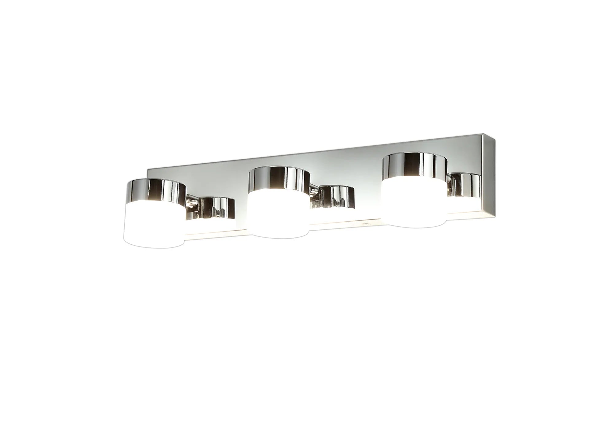 Zap Wall Lamp Triple Adjustable, 3 x 5W LED, 4000K, 1275lm, IP44, 3yrs Warranty