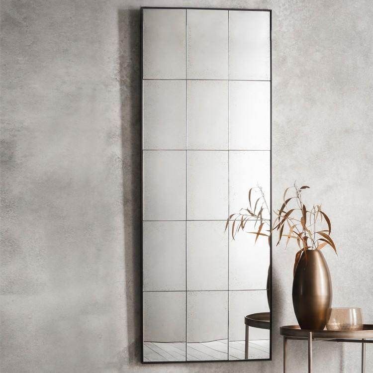Boxley Rectangle Mirror W620 x D15 x H1600mm