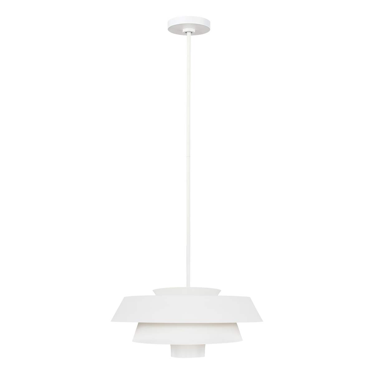 Brisbin 1 Light Pendant - Various Finish