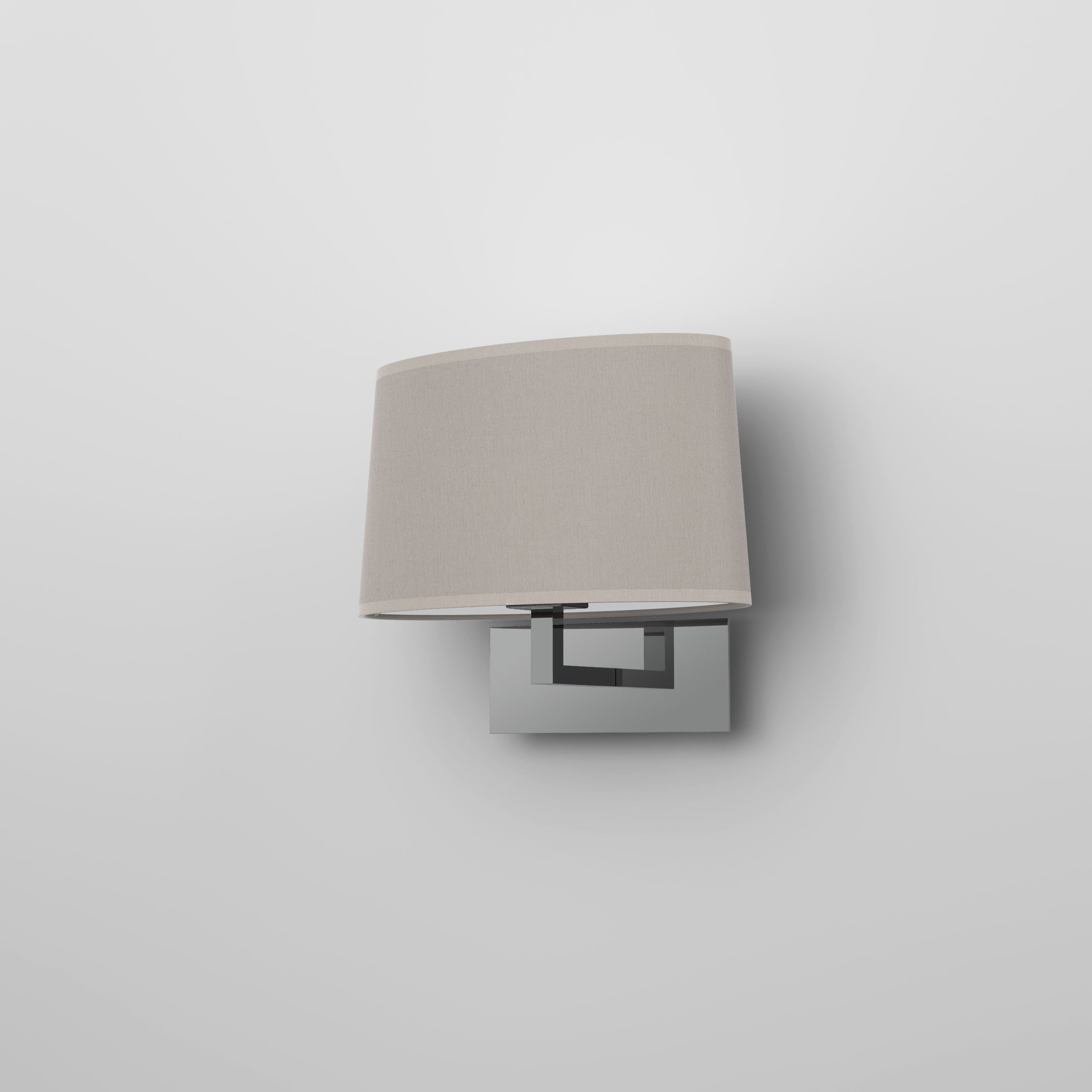 Tapered Oval Shade- Various Colors