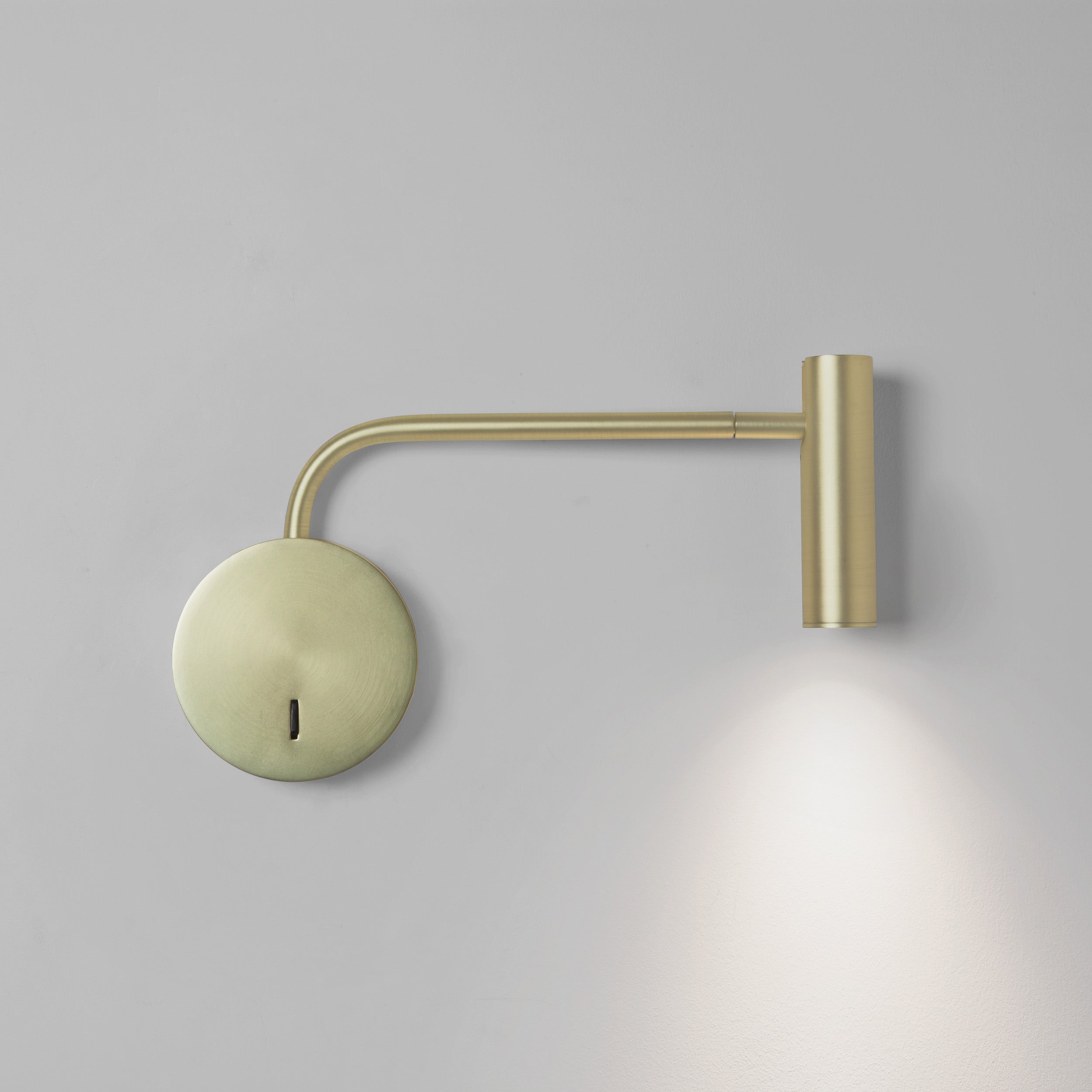 Enna Wall LED Reading Light- Various Finishes