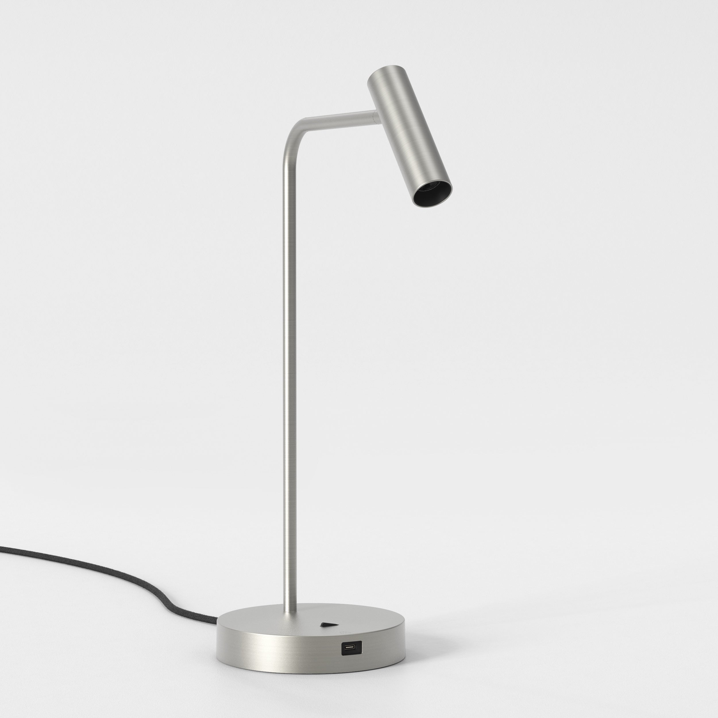 Enna Desk USB C Table Lamp- Various Finishes