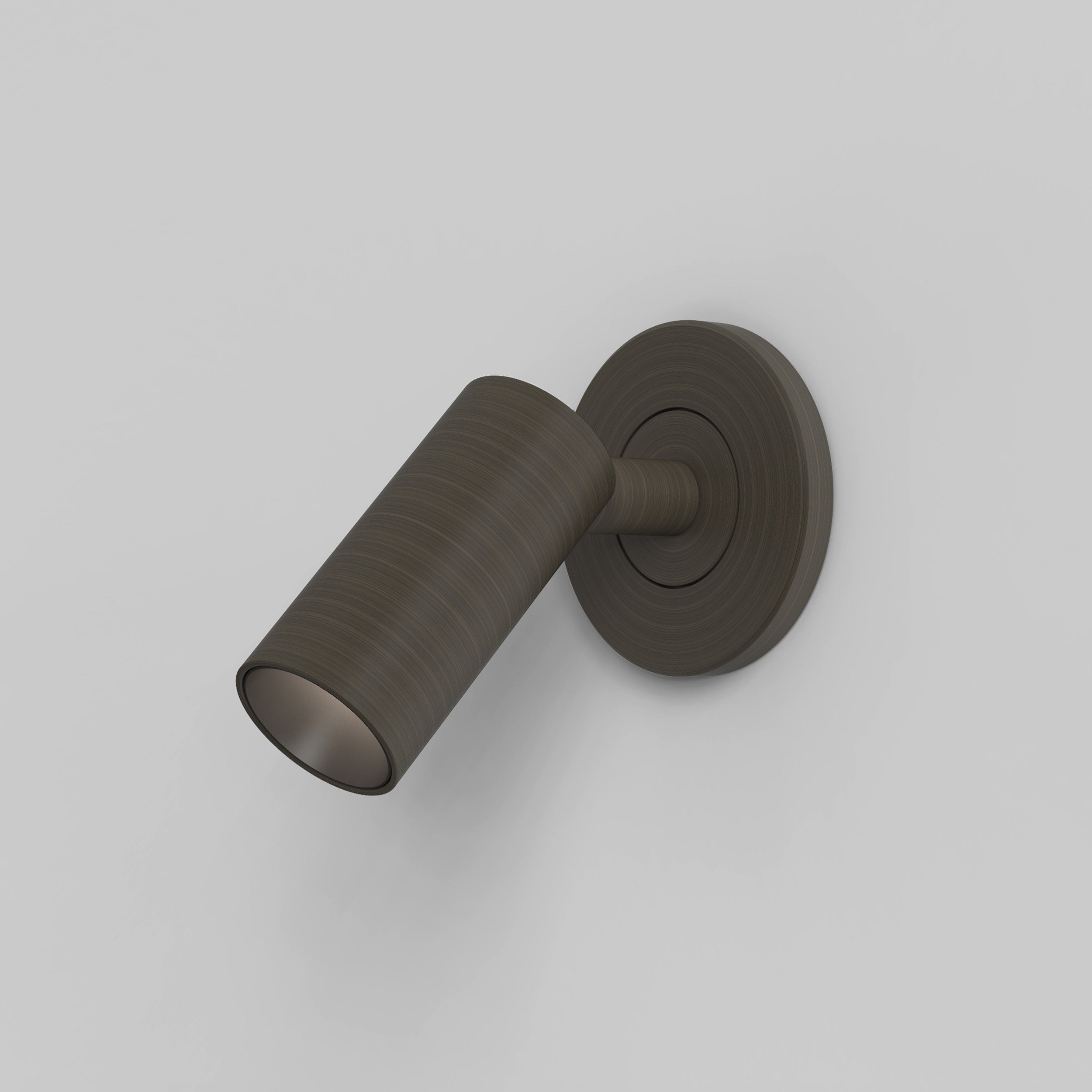 Micro Recess Switched/ Unswitched Reading Light- Various Colors