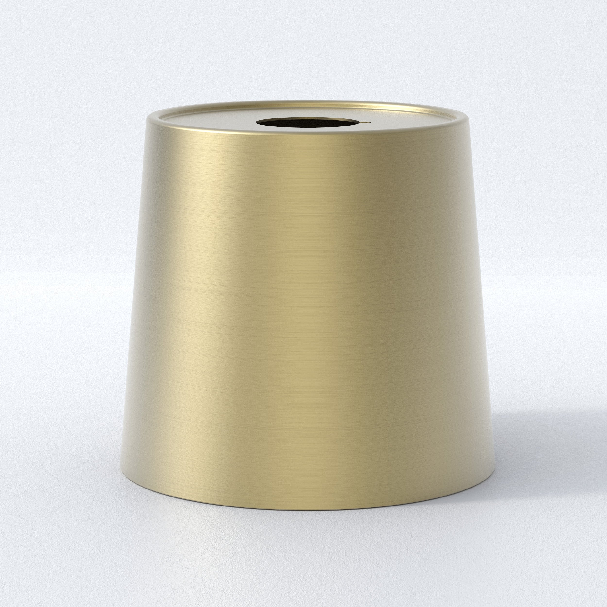 Tapered Drum 155 Shade- Various Finishes